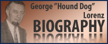 George Lorenz - Biography